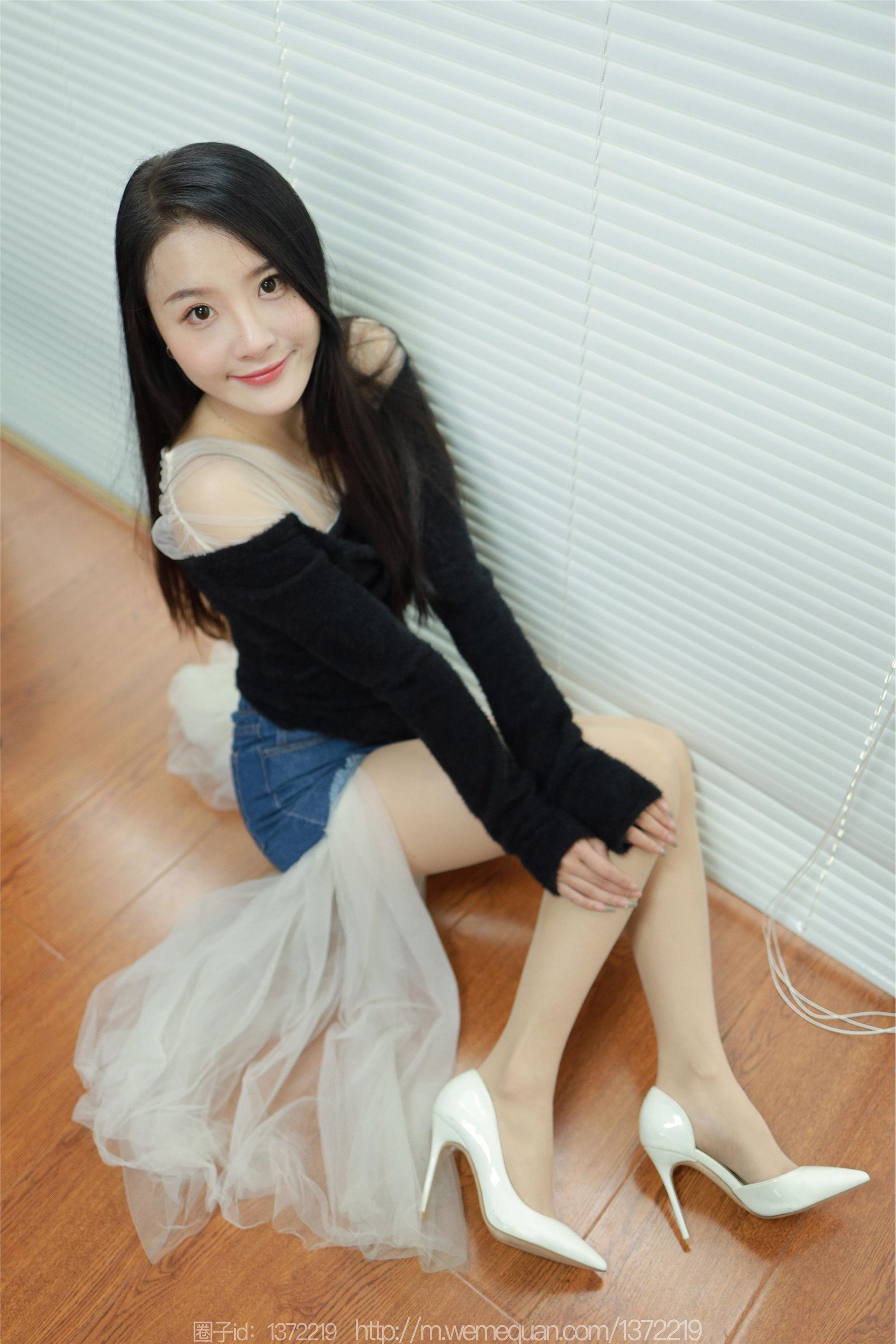 IESS异思趣向  2023.03.13 丝享家 1389 婉萍《偶遇单身狗》